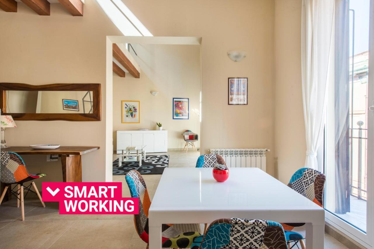 Santa Cecilia Apartment By Wonderful Italy Palermo Exteriér fotografie