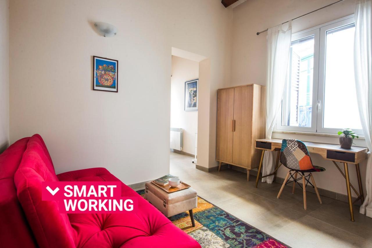 Santa Cecilia Apartment By Wonderful Italy Palermo Exteriér fotografie