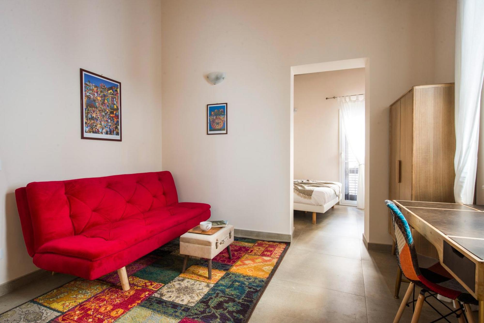 Santa Cecilia Apartment By Wonderful Italy Palermo Exteriér fotografie