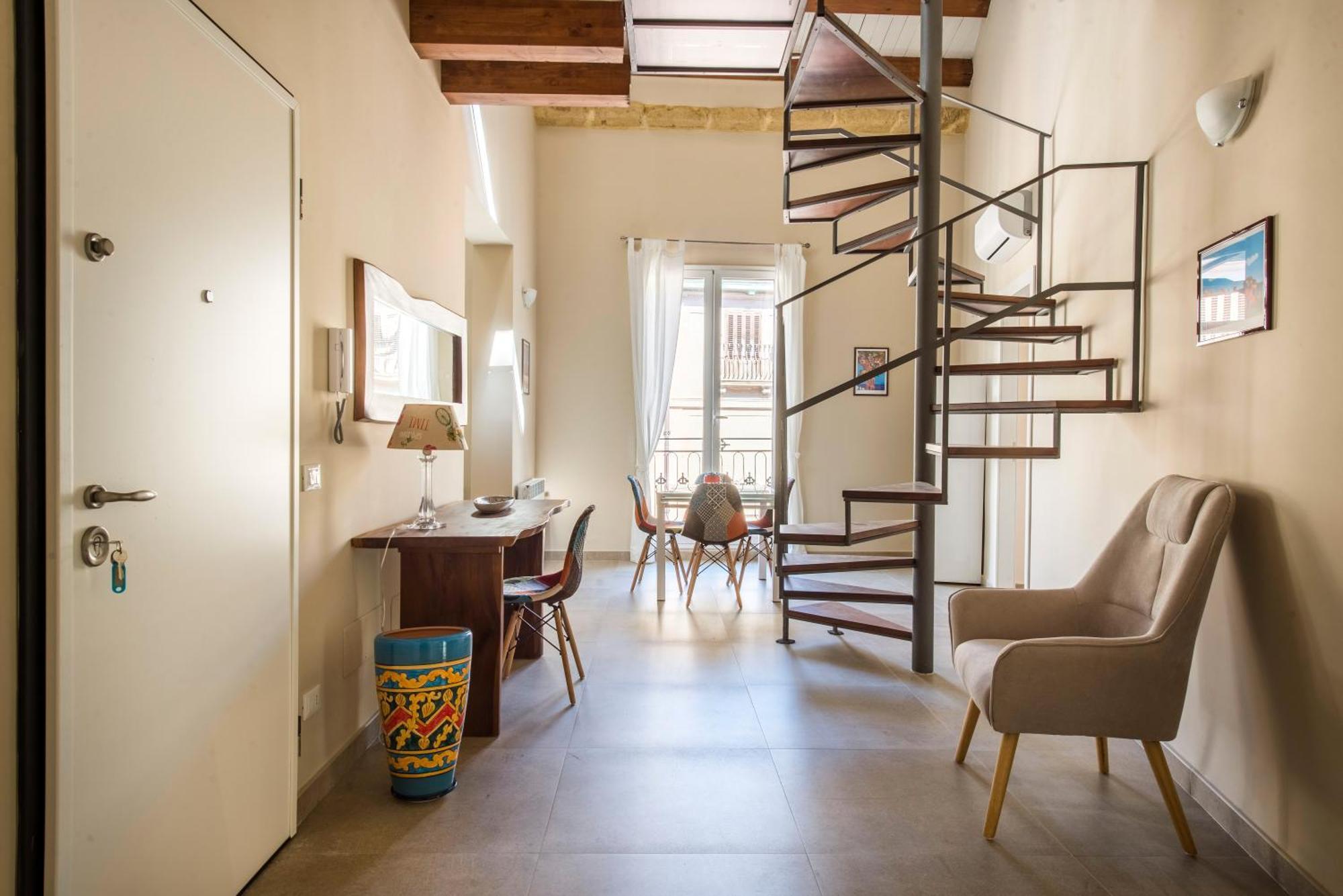 Santa Cecilia Apartment By Wonderful Italy Palermo Exteriér fotografie