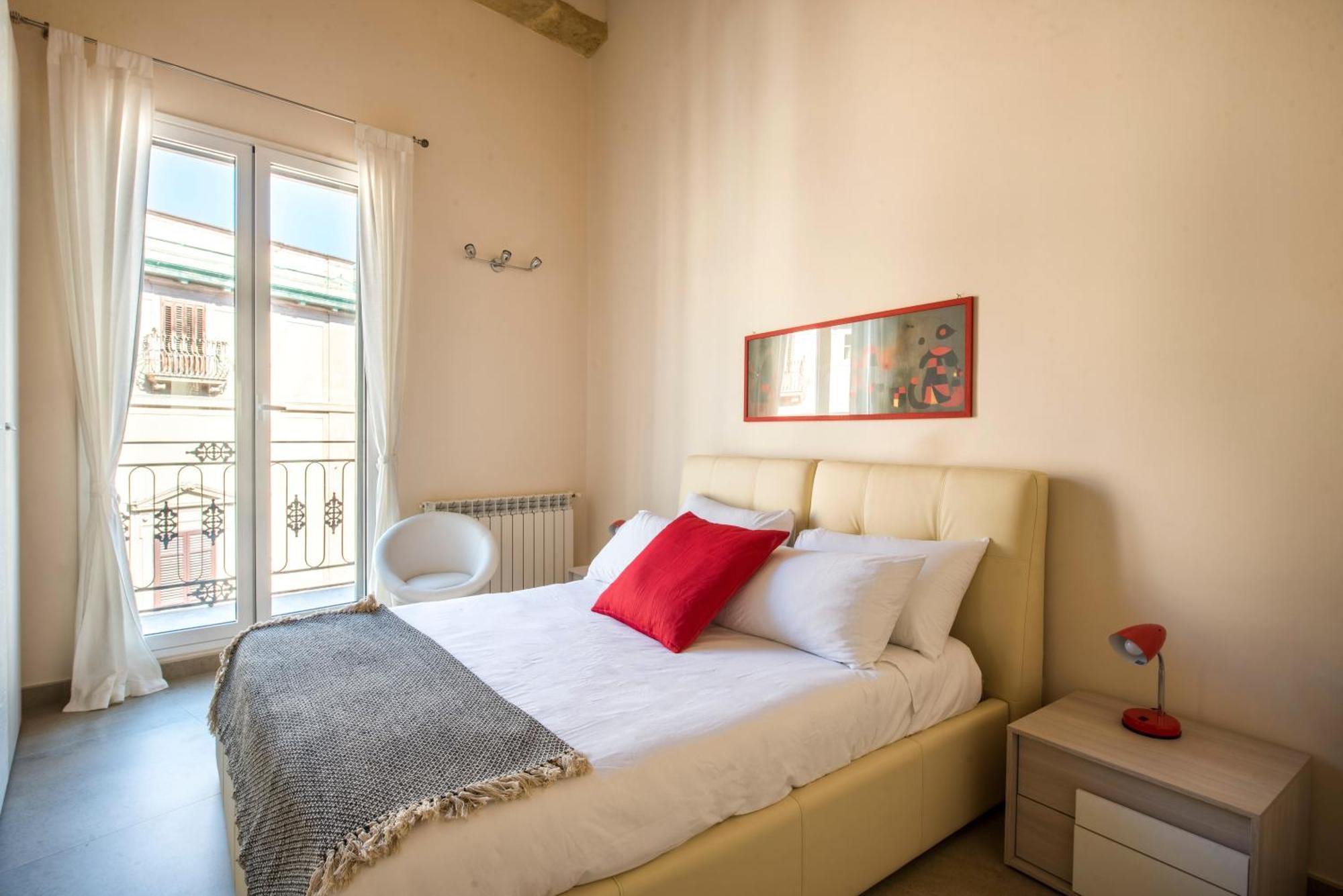 Santa Cecilia Apartment By Wonderful Italy Palermo Exteriér fotografie