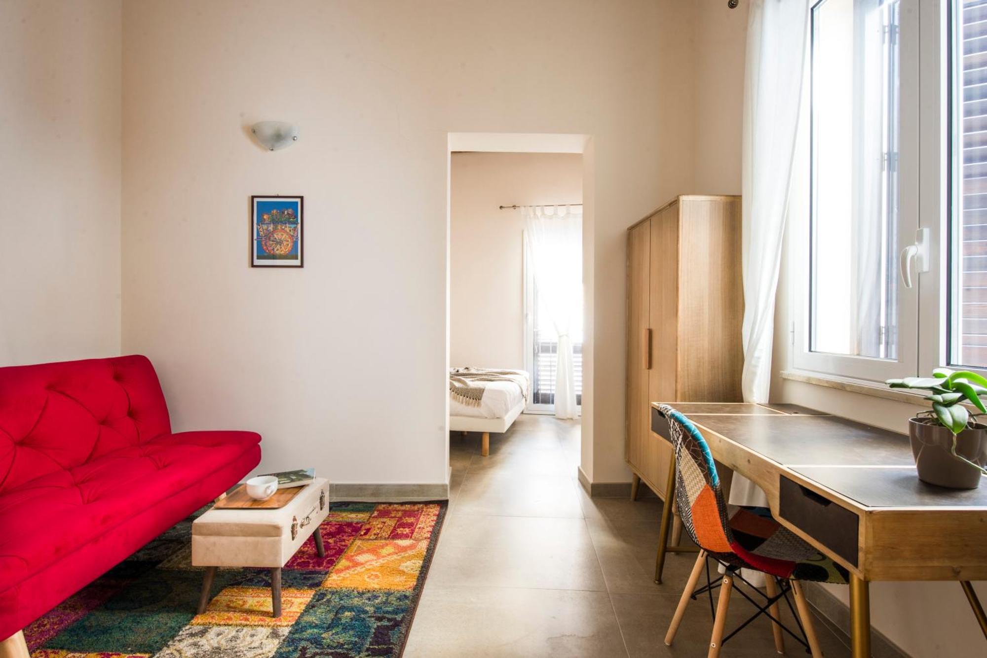 Santa Cecilia Apartment By Wonderful Italy Palermo Exteriér fotografie