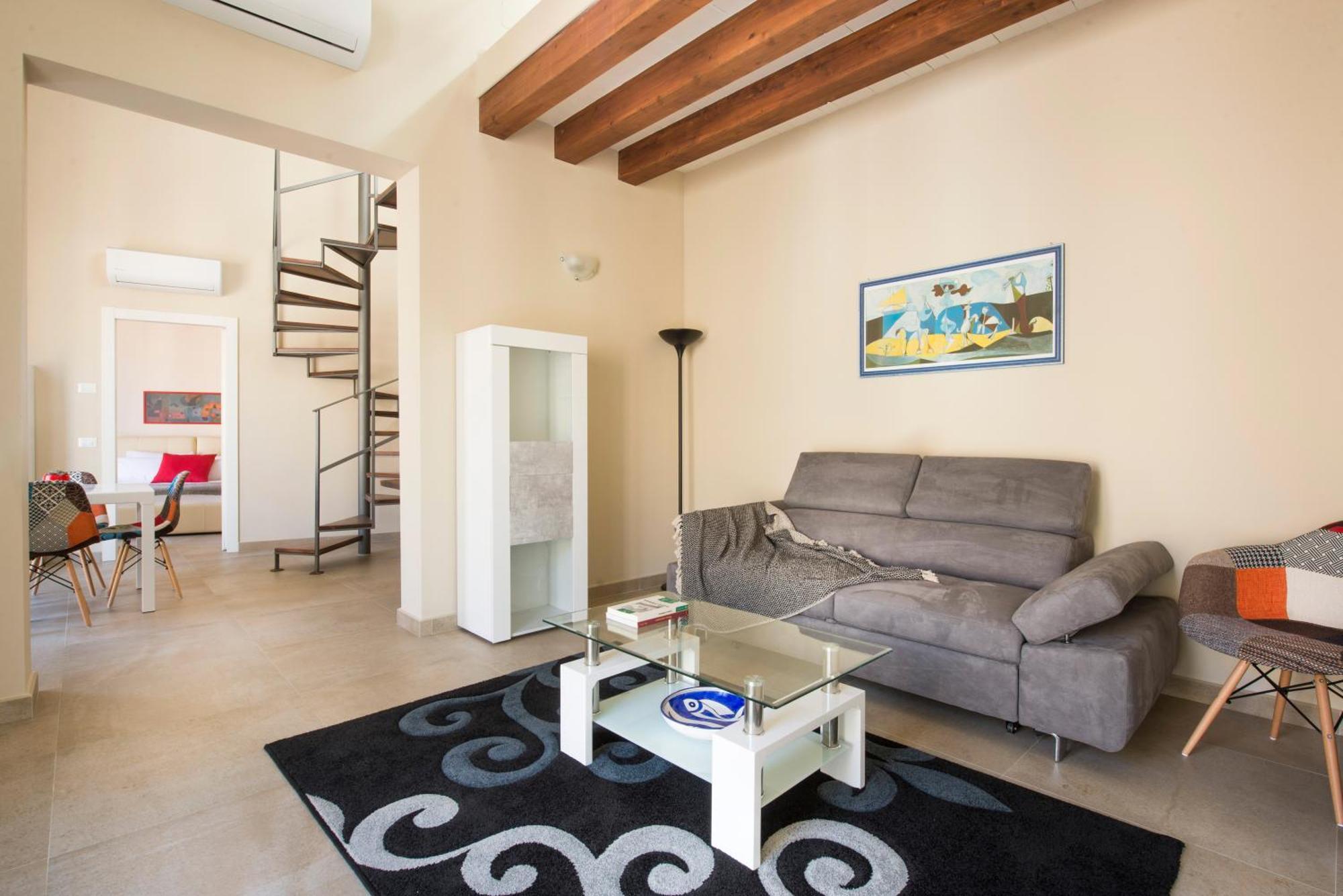 Santa Cecilia Apartment By Wonderful Italy Palermo Exteriér fotografie