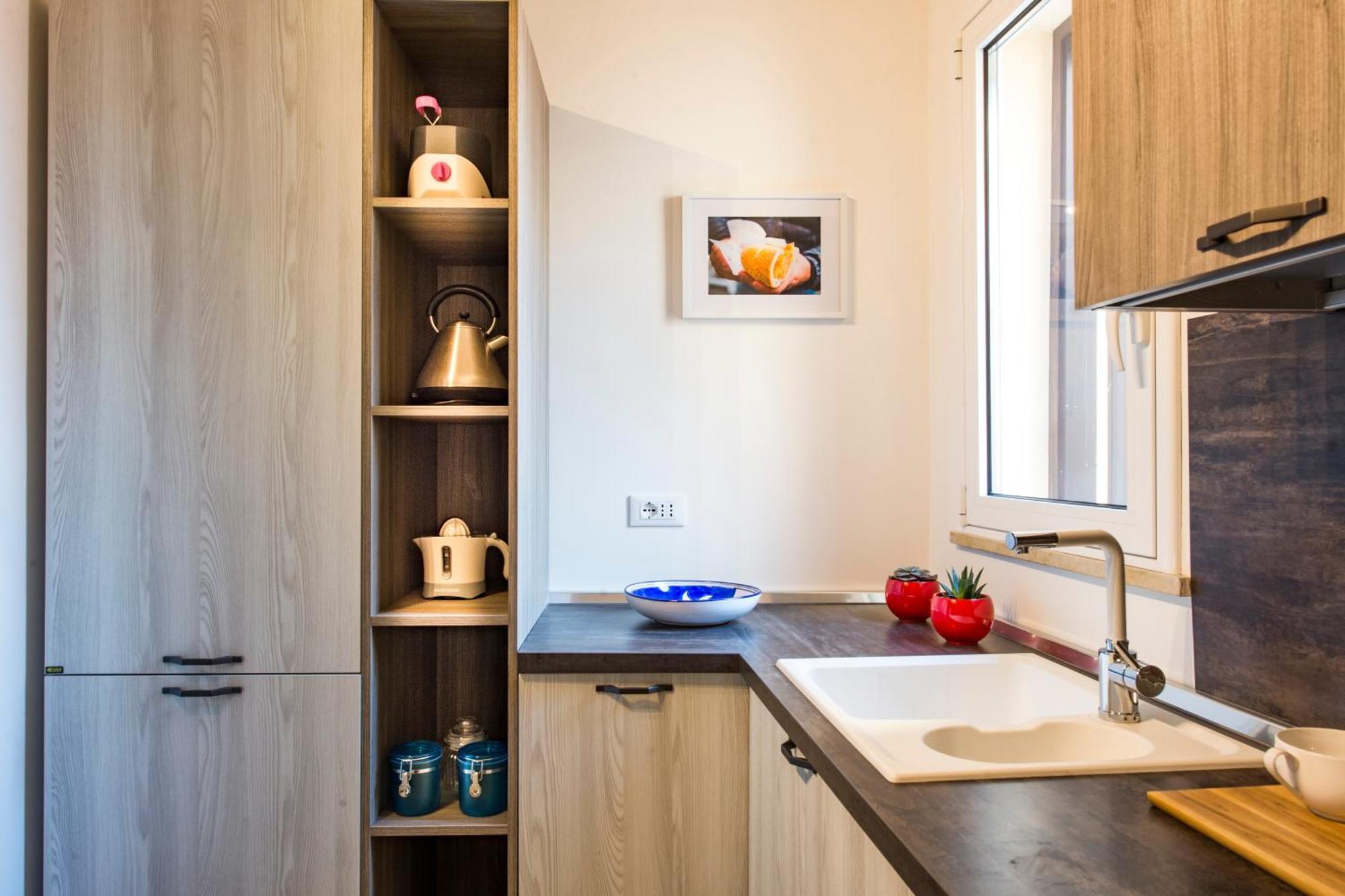 Santa Cecilia Apartment By Wonderful Italy Palermo Exteriér fotografie